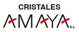 Cristalería Amaya logo